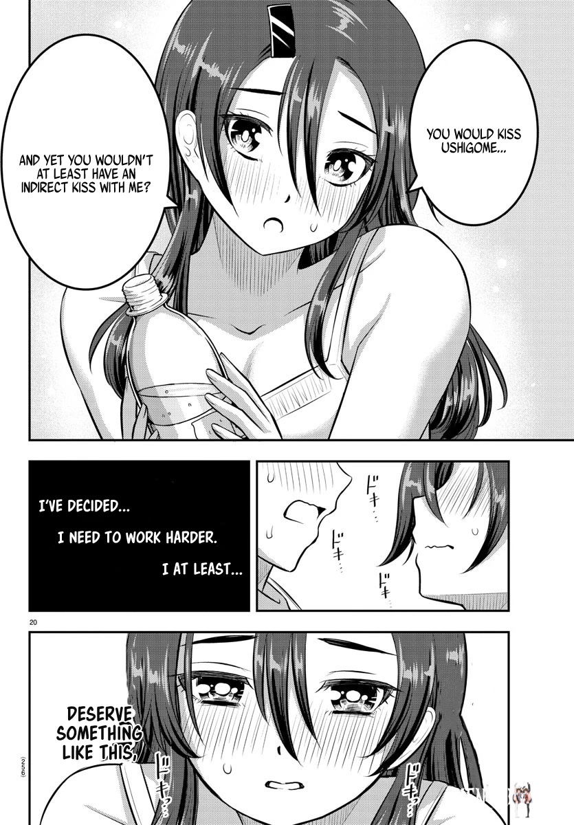 Yankee JK Kuzuhana-chan Yankee JK Kuzuhana-chan Chapter 119 - Page 20