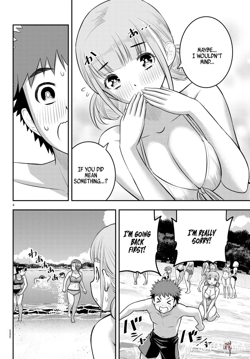 Yankee JK Kuzuhana-chan Yankee JK Kuzuhana-chan Chapter 119 - Page 4