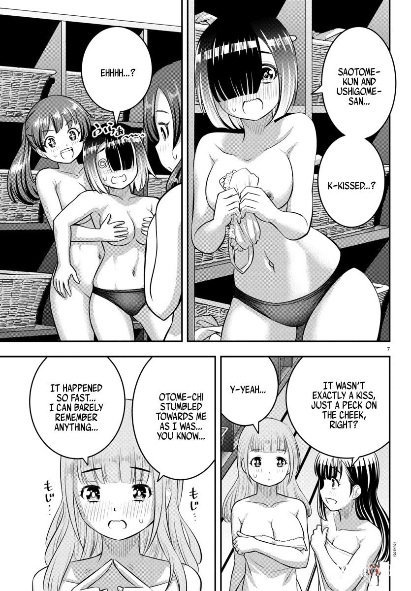 Yankee JK Kuzuhana-chan Yankee JK Kuzuhana-chan Chapter 119 - Page 7