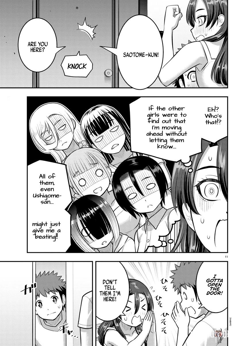 Yankee JK Kuzuhana-chan Yankee JK Kuzuhana-chan Chapter 120 - Page 11