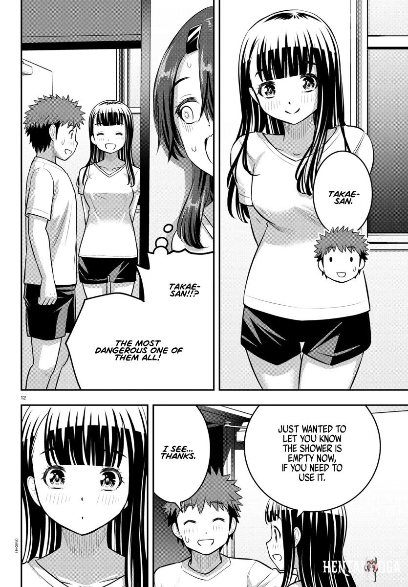 Yankee JK Kuzuhana-chan Yankee JK Kuzuhana-chan Chapter 120 - Page 12