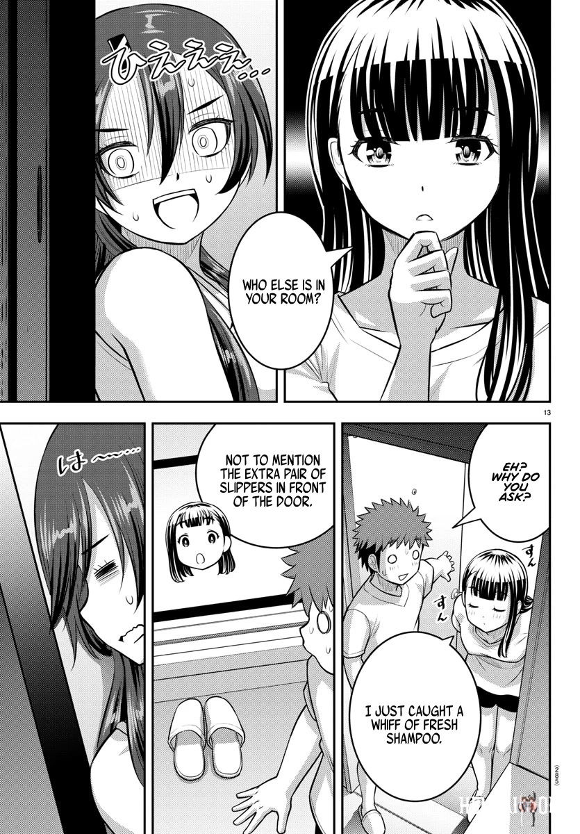 Yankee JK Kuzuhana-chan Yankee JK Kuzuhana-chan Chapter 120 - Page 13