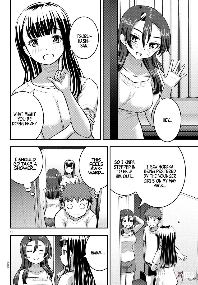 Yankee JK Kuzuhana-chan Yankee JK Kuzuhana-chan Chapter 120 - Page 14