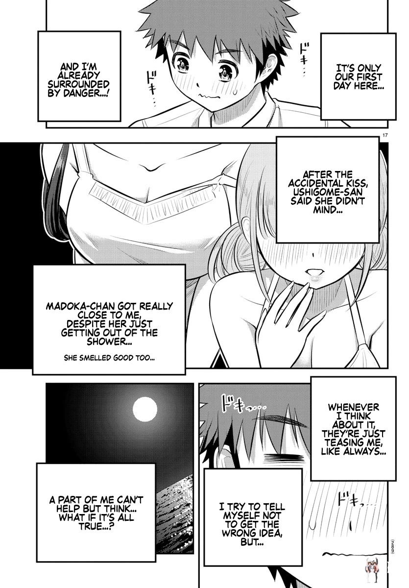 Yankee JK Kuzuhana-chan Yankee JK Kuzuhana-chan Chapter 120 - Page 17