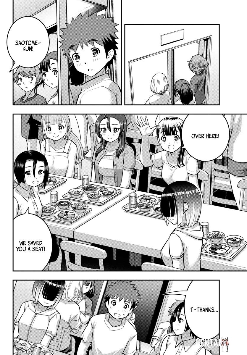 Yankee JK Kuzuhana-chan Yankee JK Kuzuhana-chan Chapter 120 - Page 18