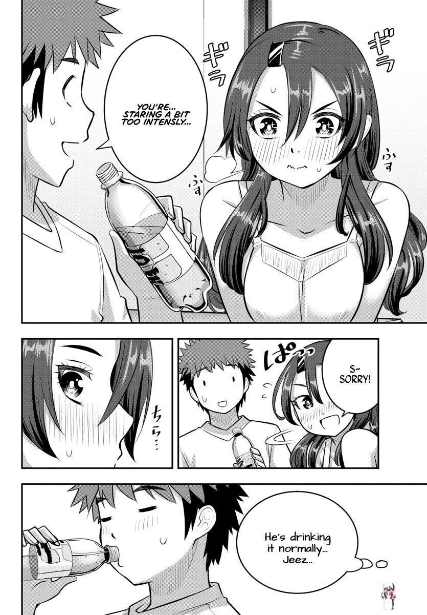 Yankee JK Kuzuhana-chan Yankee JK Kuzuhana-chan Chapter 120 - Page 2