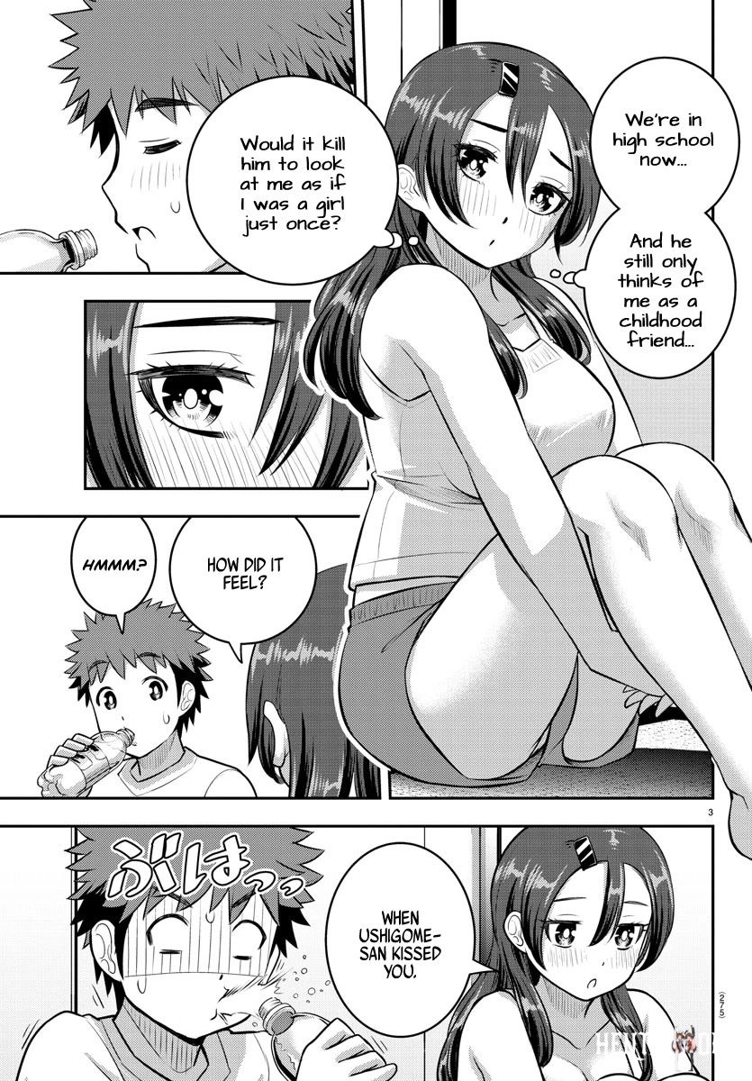 Yankee JK Kuzuhana-chan Yankee JK Kuzuhana-chan Chapter 120 - Page 3