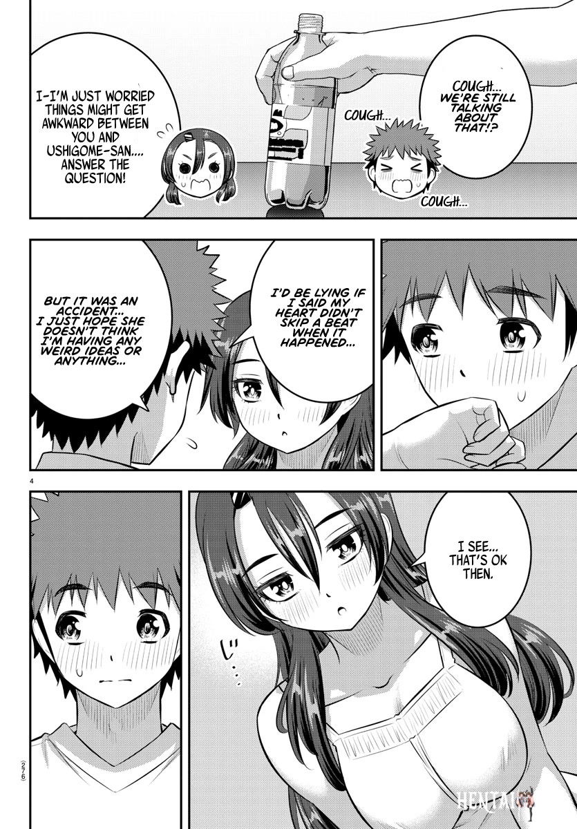 Yankee JK Kuzuhana-chan Yankee JK Kuzuhana-chan Chapter 120 - Page 4
