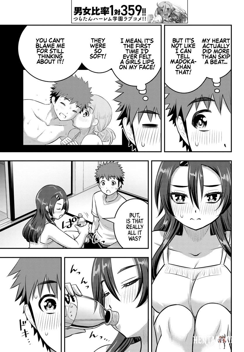 Yankee JK Kuzuhana-chan Yankee JK Kuzuhana-chan Chapter 120 - Page 5