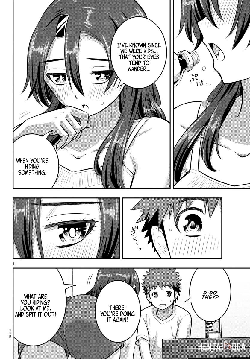 Yankee JK Kuzuhana-chan Yankee JK Kuzuhana-chan Chapter 120 - Page 6