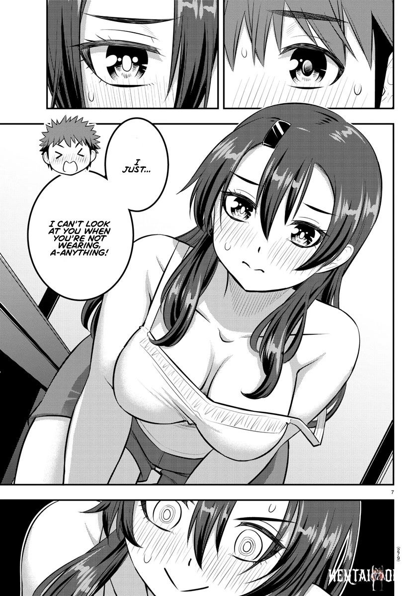 Yankee JK Kuzuhana-chan Yankee JK Kuzuhana-chan Chapter 120 - Page 7