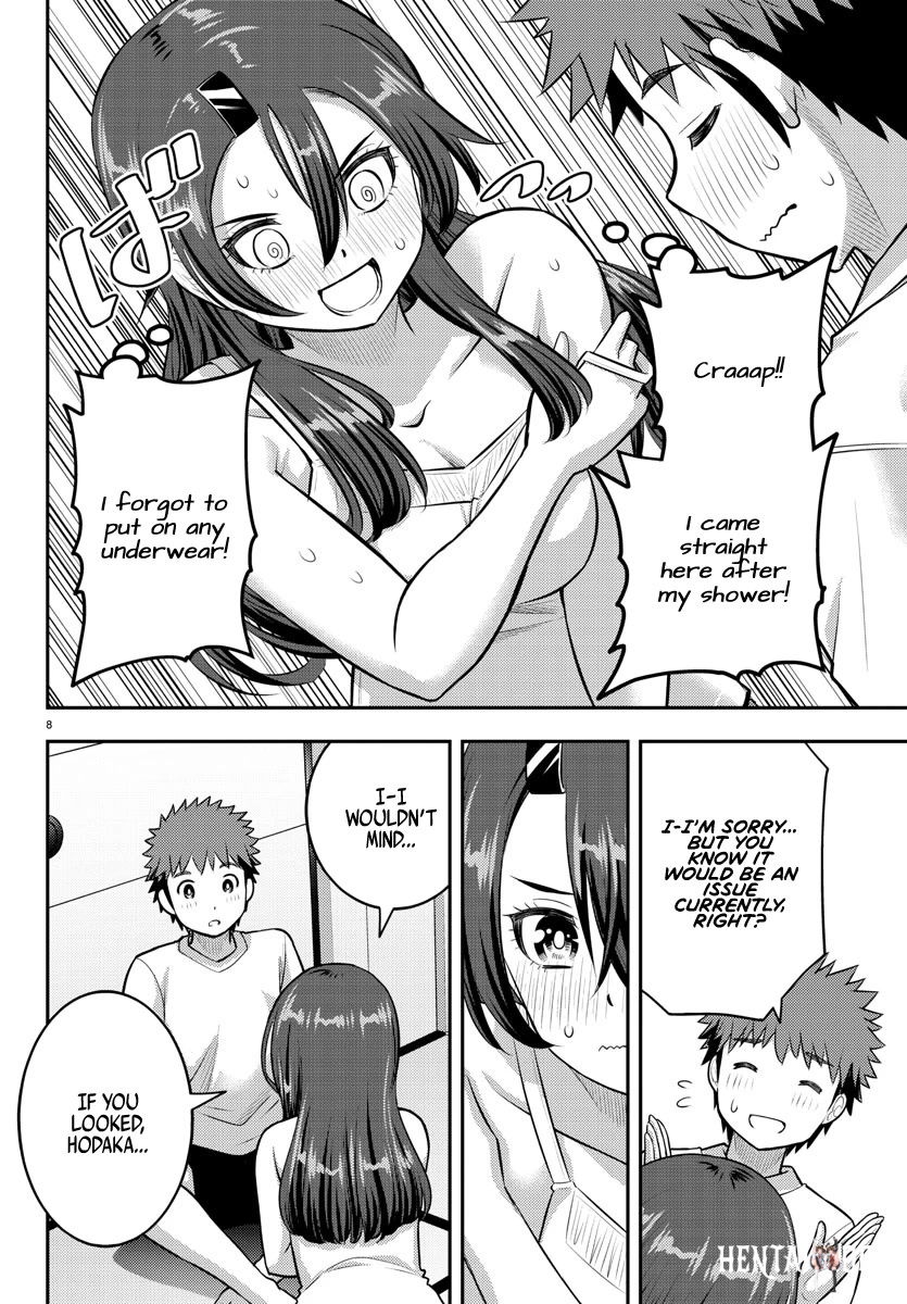 Yankee JK Kuzuhana-chan Yankee JK Kuzuhana-chan Chapter 120 - Page 8
