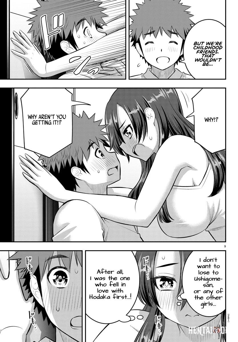 Yankee JK Kuzuhana-chan Yankee JK Kuzuhana-chan Chapter 120 - Page 9