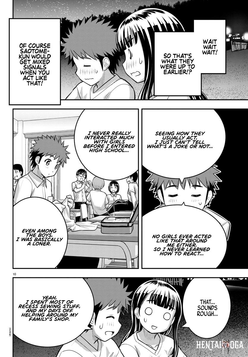 Yankee JK Kuzuhana-chan Yankee JK Kuzuhana-chan Chapter 121 - Page 10