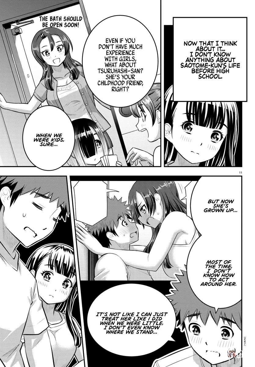 Yankee JK Kuzuhana-chan Yankee JK Kuzuhana-chan Chapter 121 - Page 11