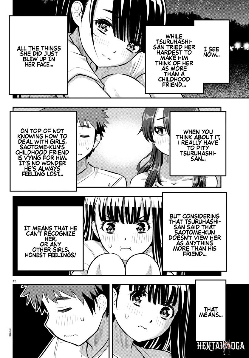 Yankee JK Kuzuhana-chan Yankee JK Kuzuhana-chan Chapter 121 - Page 12