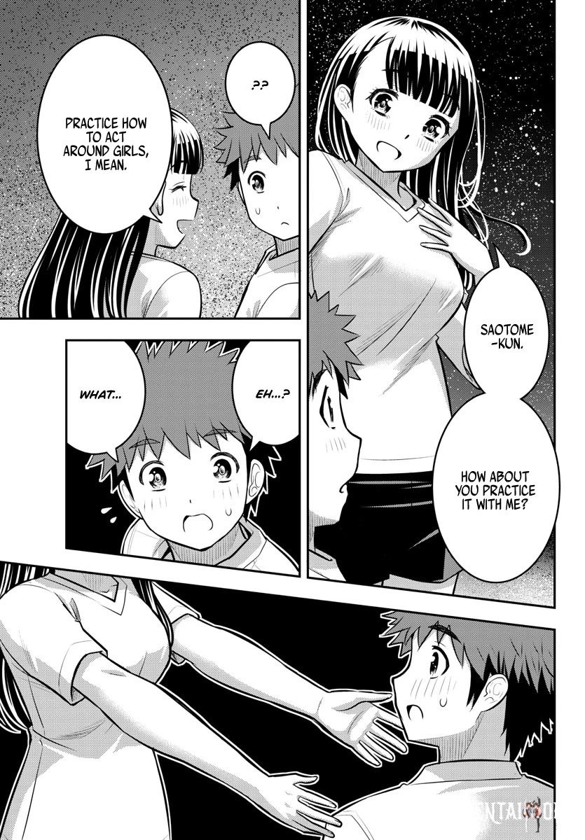 Yankee JK Kuzuhana-chan Yankee JK Kuzuhana-chan Chapter 121 - Page 13