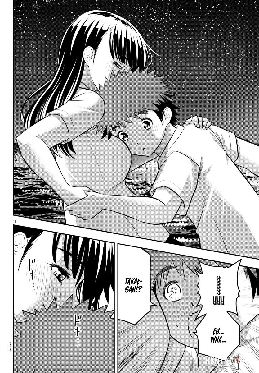 Yankee JK Kuzuhana-chan Yankee JK Kuzuhana-chan Chapter 121 - Page 16