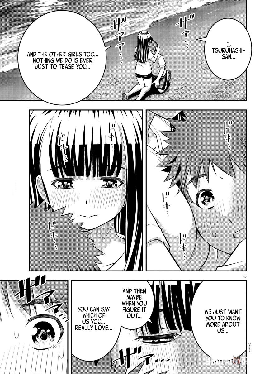 Yankee JK Kuzuhana-chan Yankee JK Kuzuhana-chan Chapter 121 - Page 17