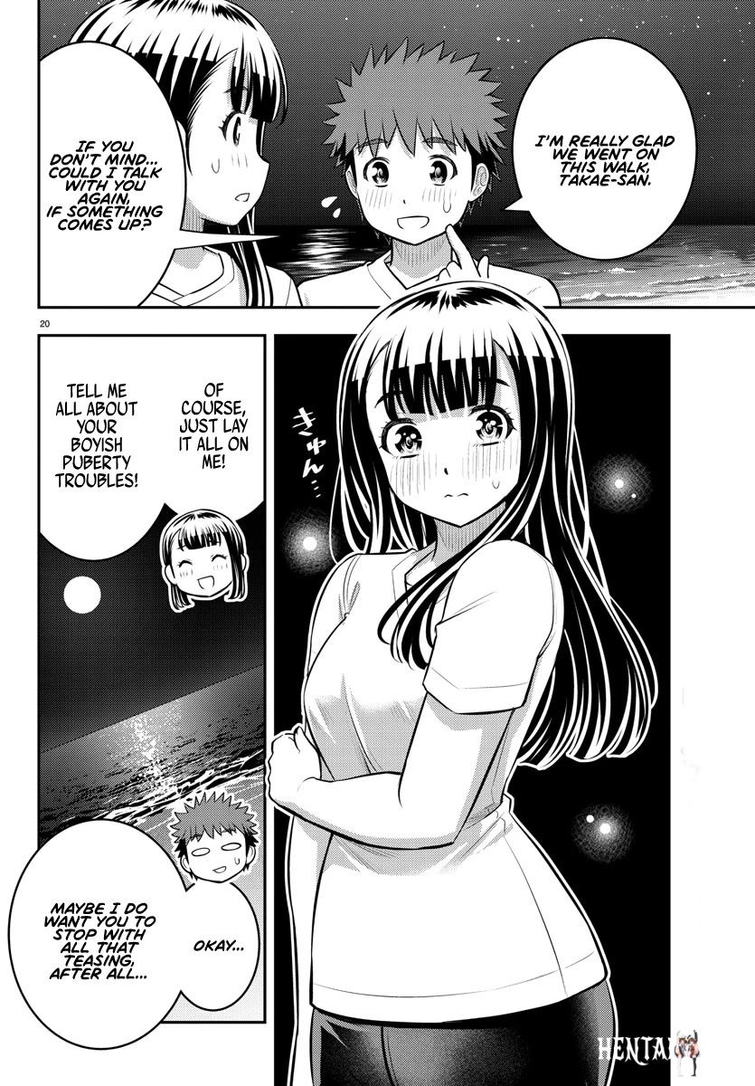 Yankee JK Kuzuhana-chan Yankee JK Kuzuhana-chan Chapter 121 - Page 20