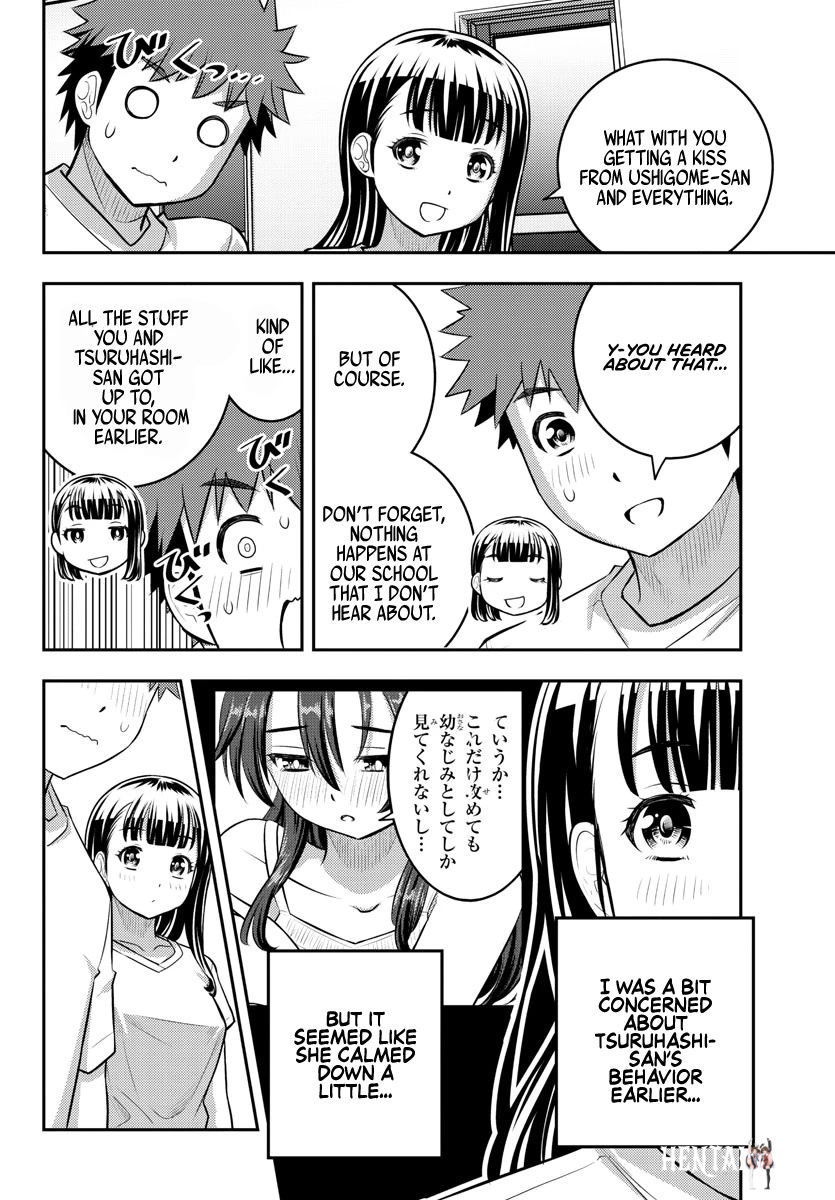 Yankee JK Kuzuhana-chan Yankee JK Kuzuhana-chan Chapter 121 - Page 4