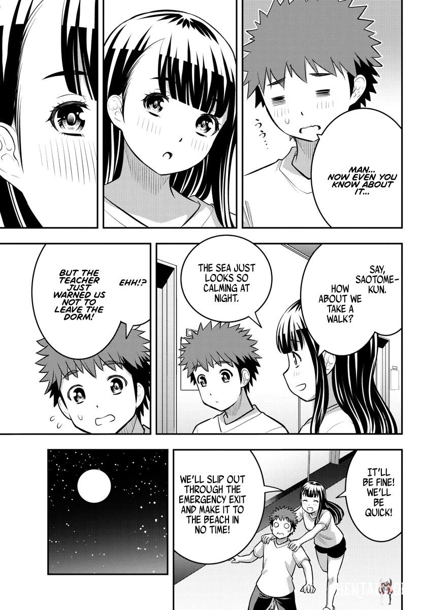 Yankee JK Kuzuhana-chan Yankee JK Kuzuhana-chan Chapter 121 - Page 5