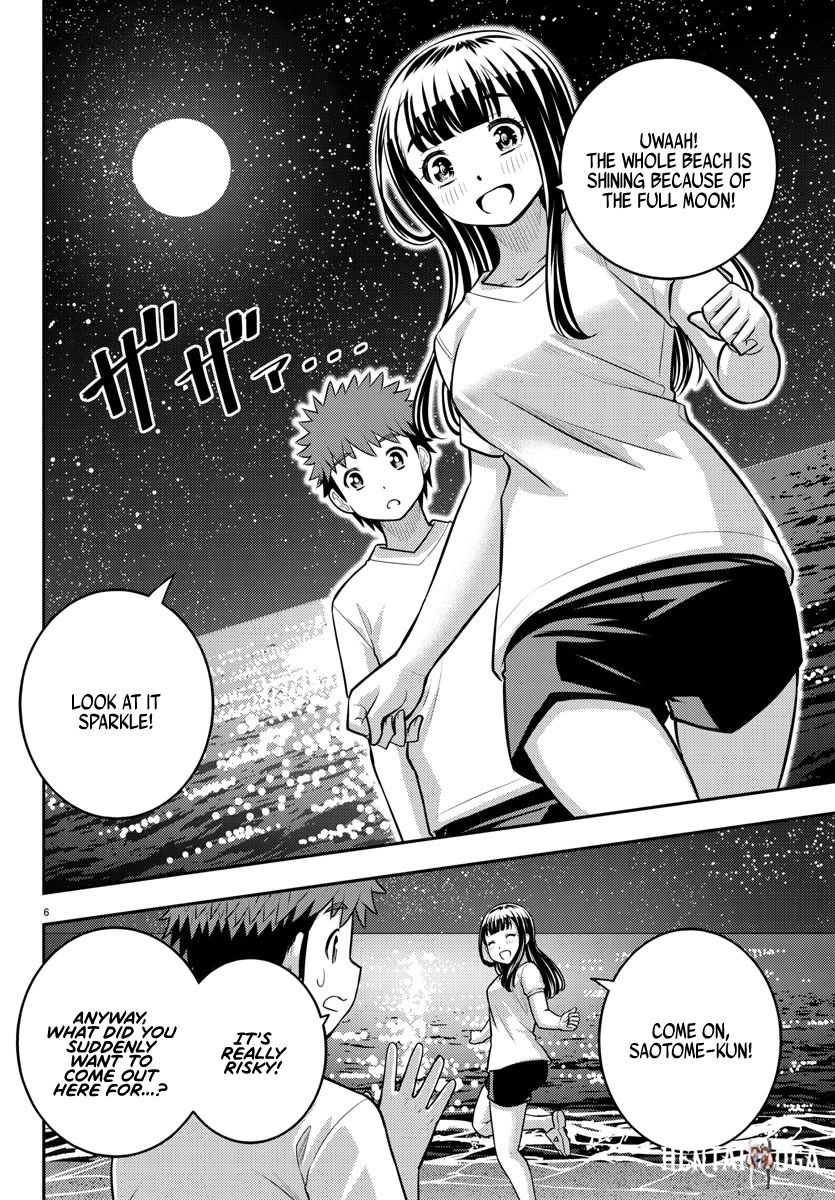 Yankee JK Kuzuhana-chan Yankee JK Kuzuhana-chan Chapter 121 - Page 6