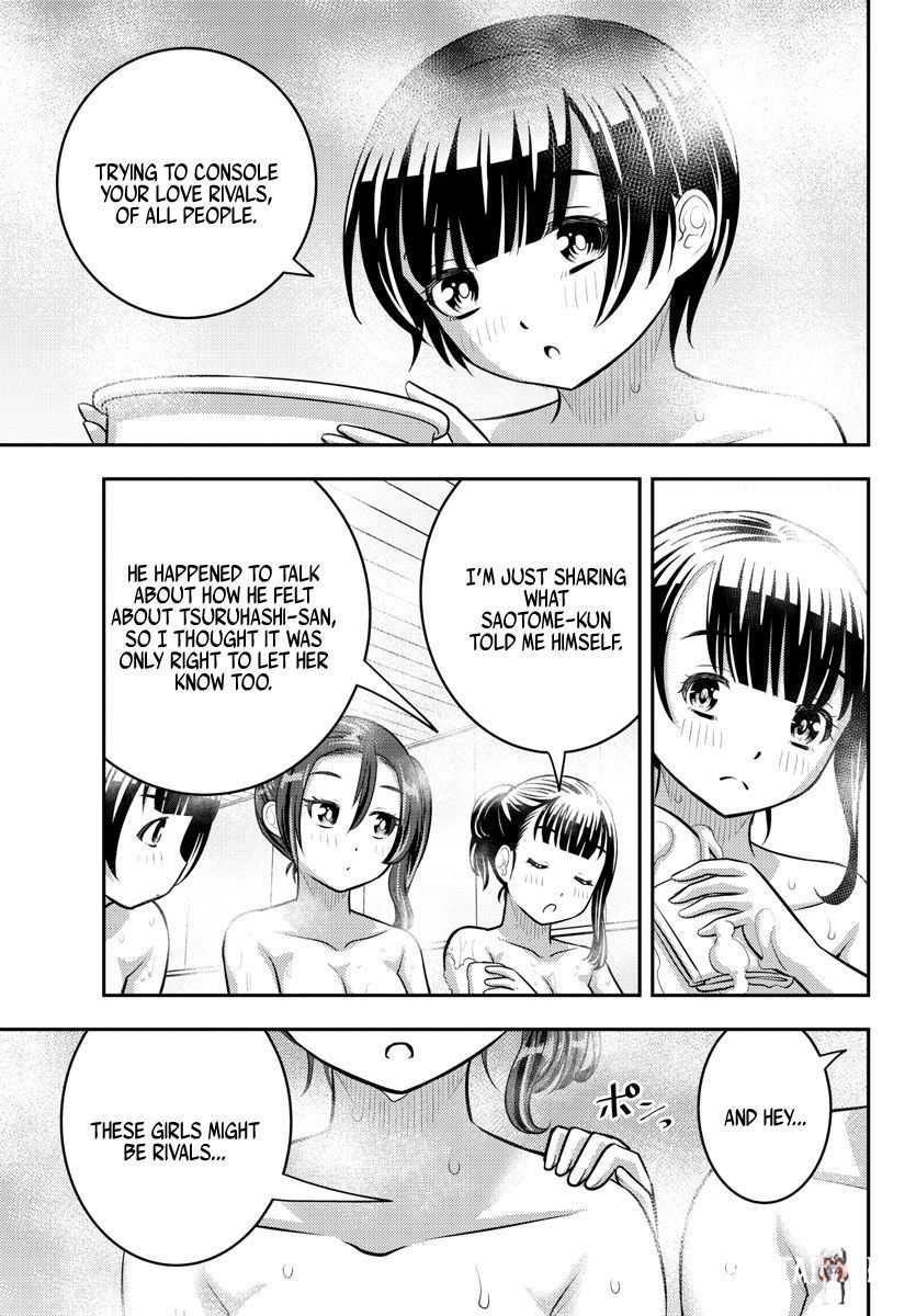 Yankee JK Kuzuhana-chan Yankee JK Kuzuhana-chan Chapter 122 - Page 10