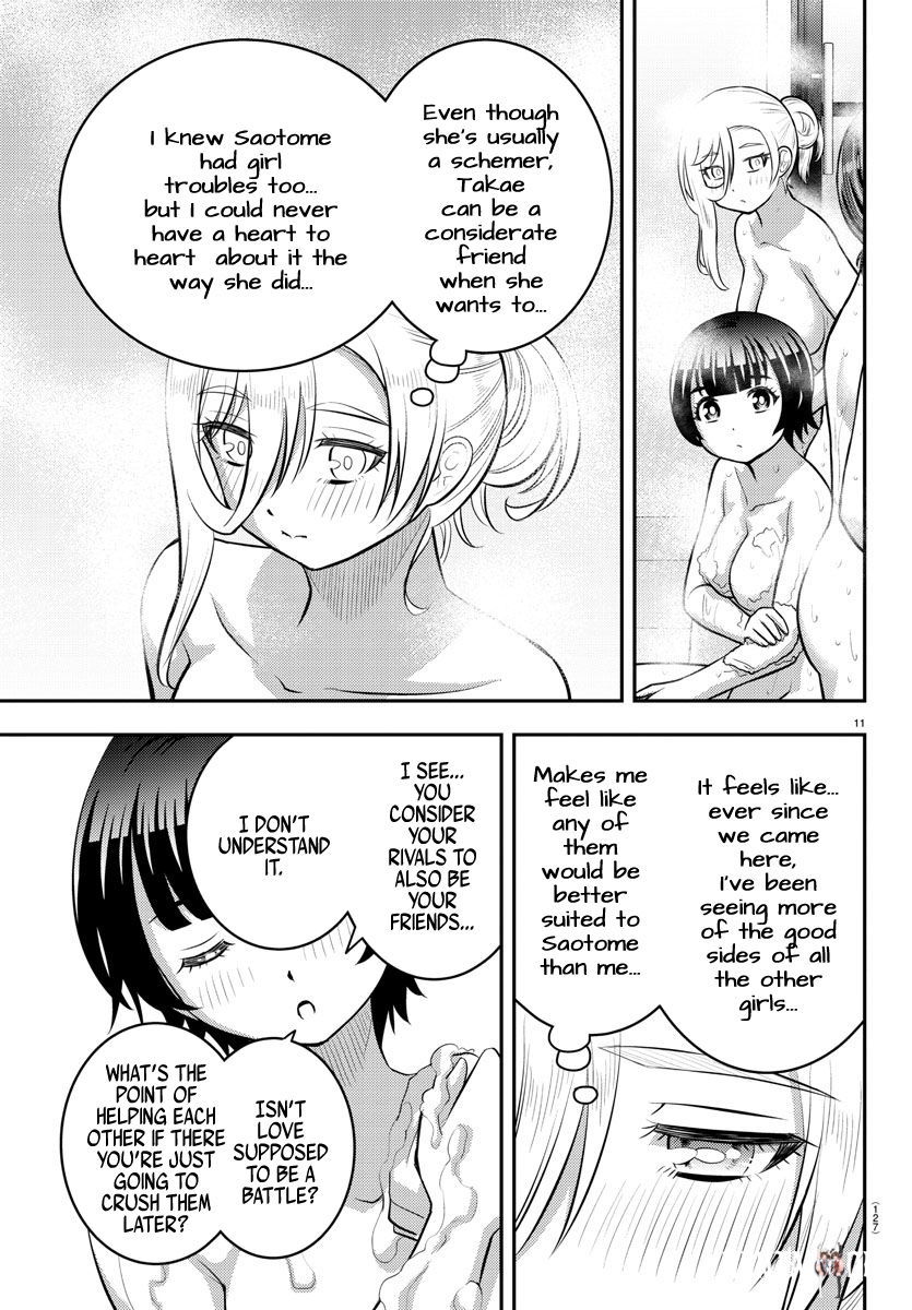 Yankee JK Kuzuhana-chan Yankee JK Kuzuhana-chan Chapter 122 - Page 12