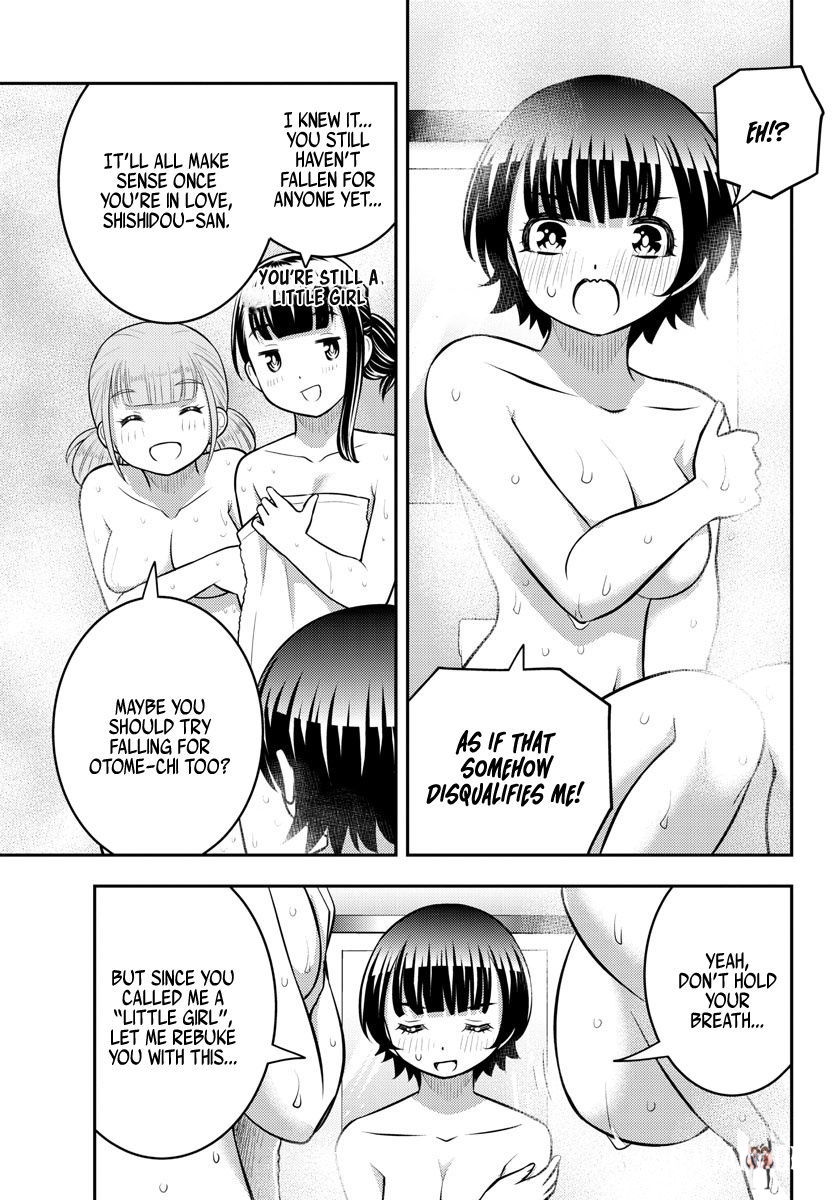 Yankee JK Kuzuhana-chan Yankee JK Kuzuhana-chan Chapter 122 - Page 14