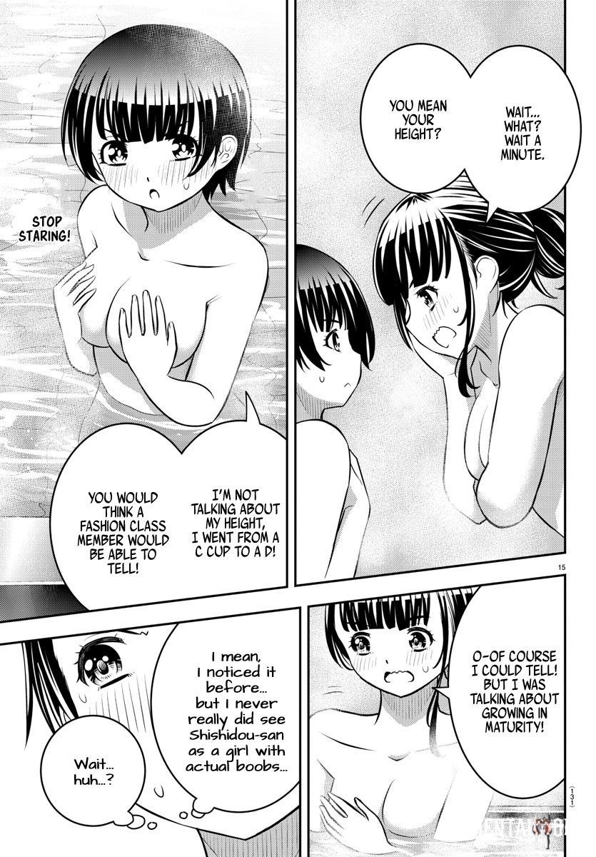 Yankee JK Kuzuhana-chan Yankee JK Kuzuhana-chan Chapter 122 - Page 16