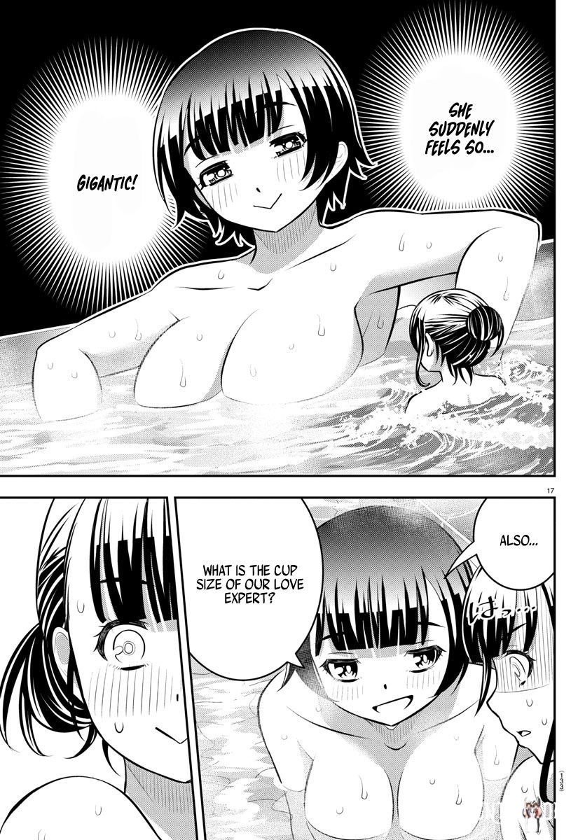 Yankee JK Kuzuhana-chan Yankee JK Kuzuhana-chan Chapter 122 - Page 18
