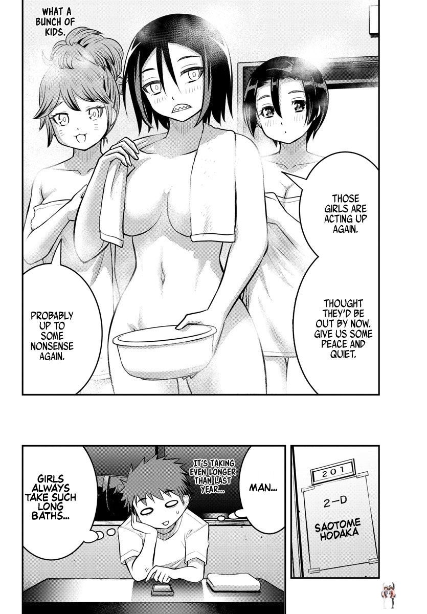 Yankee JK Kuzuhana-chan Yankee JK Kuzuhana-chan Chapter 122 - Page 21