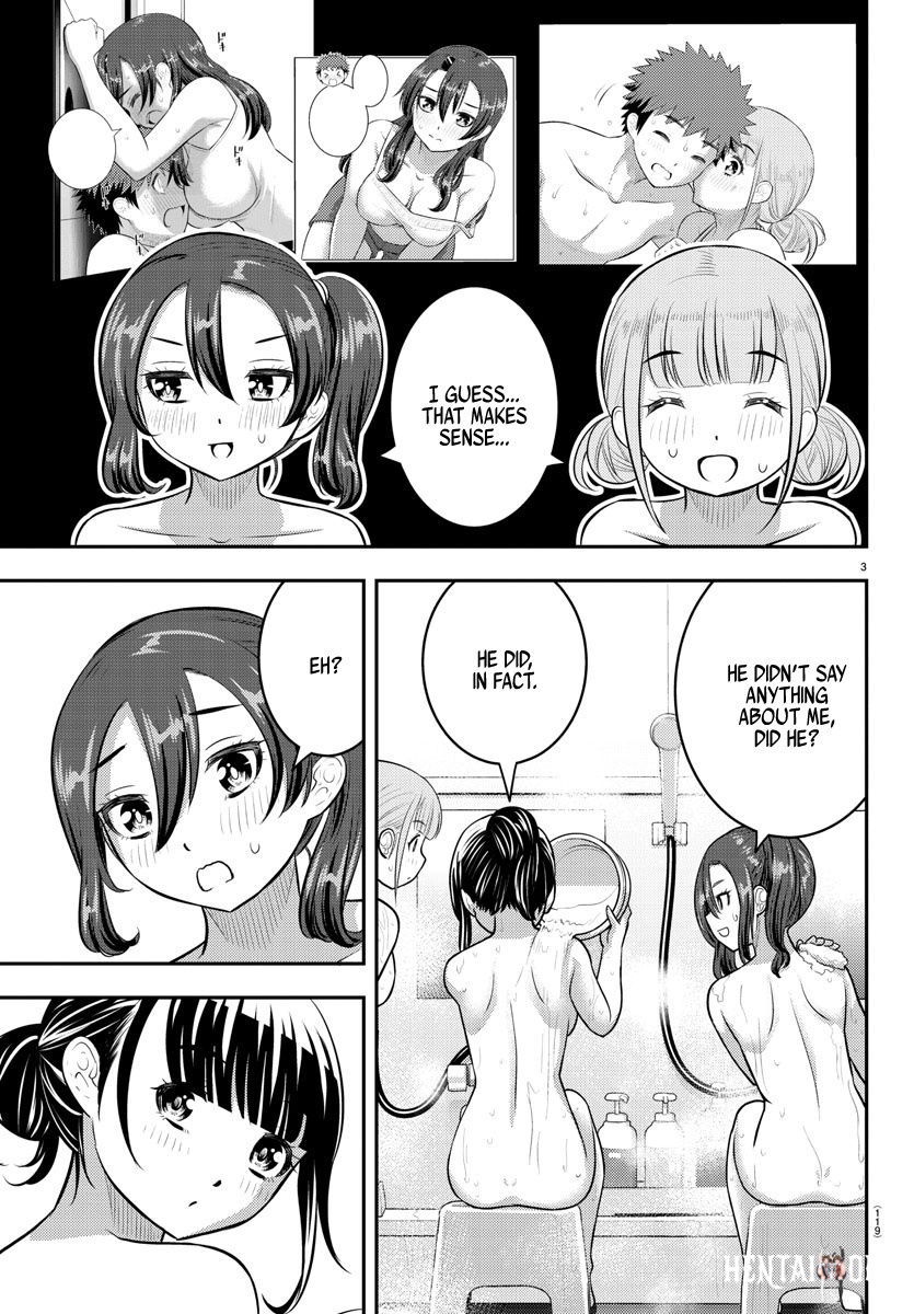 Yankee JK Kuzuhana-chan Yankee JK Kuzuhana-chan Chapter 122 - Page 4