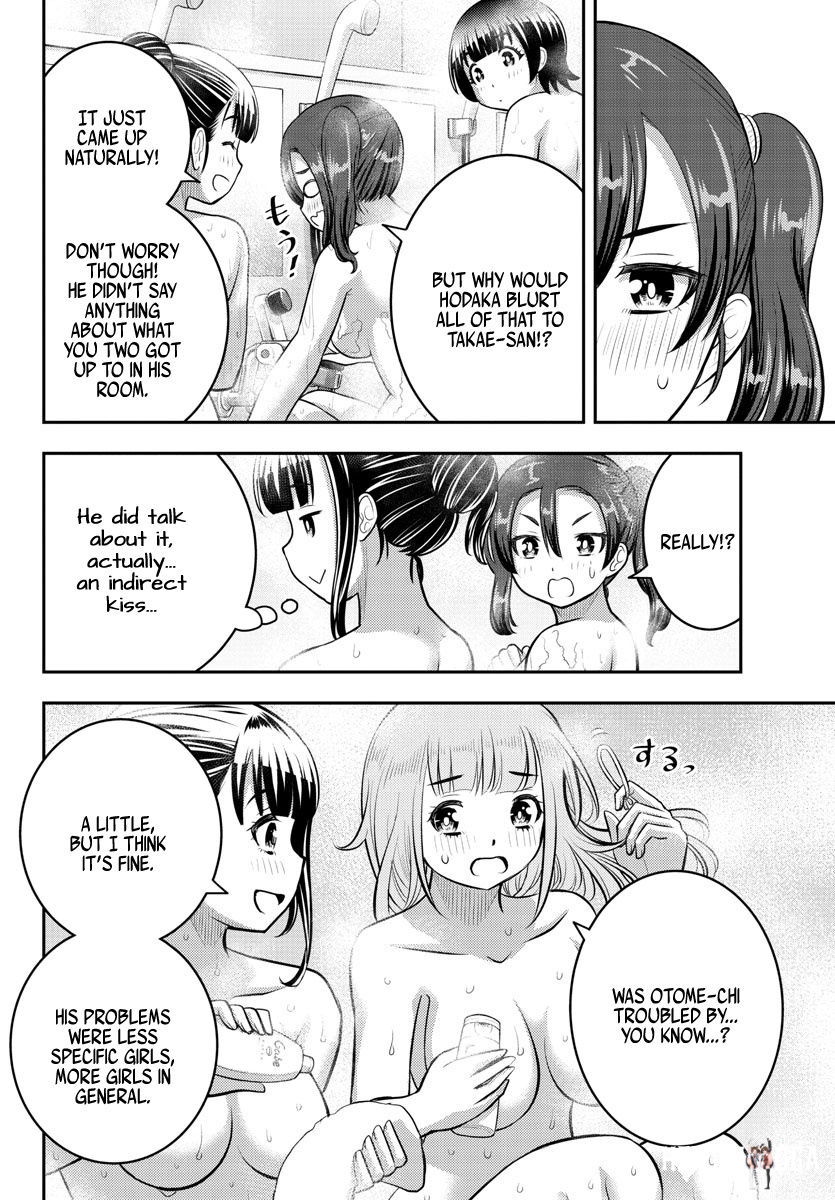 Yankee JK Kuzuhana-chan Yankee JK Kuzuhana-chan Chapter 122 - Page 7