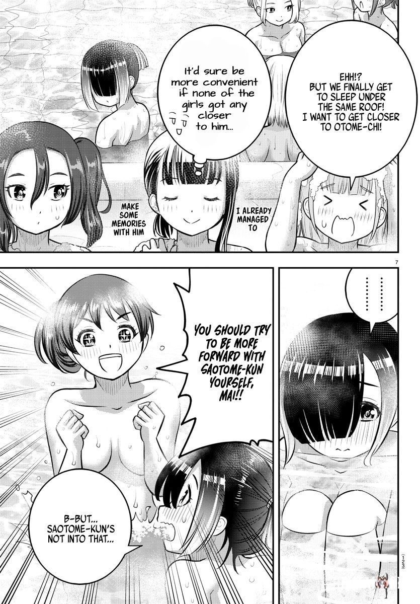 Yankee JK Kuzuhana-chan Yankee JK Kuzuhana-chan Chapter 122 - Page 8