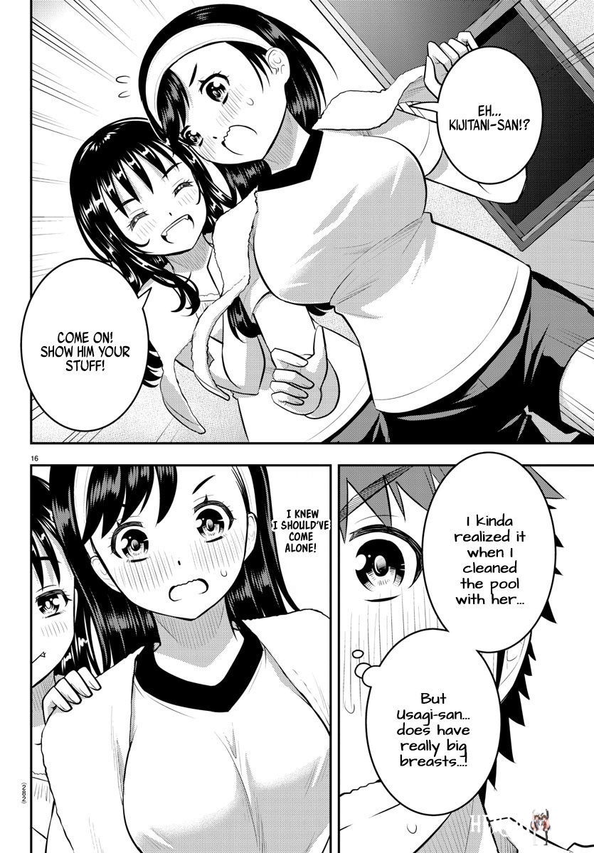 Yankee JK Kuzuhana-chan Yankee JK Kuzuhana-chan Chapter 123 - Page 16 Yankee JK Kuzuhana-chan Yankee JK Kuzuhana-chan Chapter 123 - Page 16