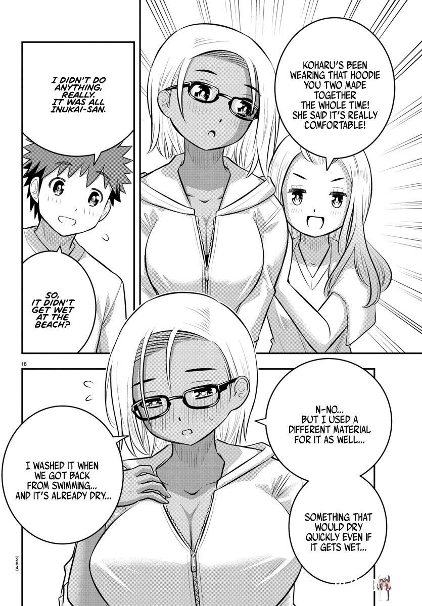 Yankee JK Kuzuhana-chan Yankee JK Kuzuhana-chan Chapter 123 - Page 18 Yankee JK Kuzuhana-chan Yankee JK Kuzuhana-chan Chapter 123 - Page 18