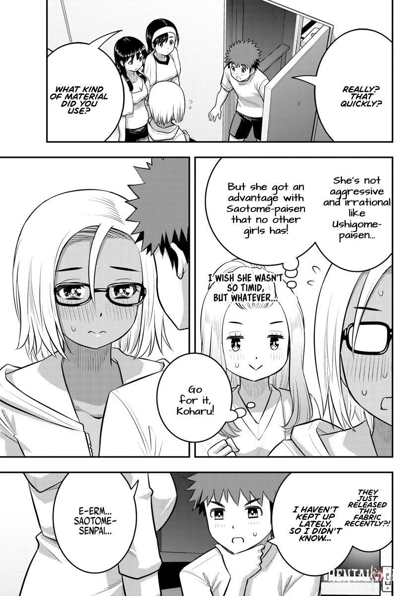 Yankee JK Kuzuhana-chan Yankee JK Kuzuhana-chan Chapter 123 - Page 19 Yankee JK Kuzuhana-chan Yankee JK Kuzuhana-chan Chapter 123 - Page 19