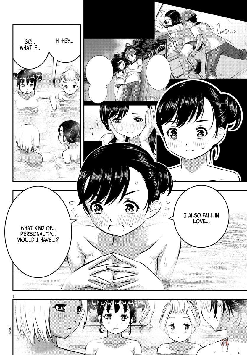 Yankee JK Kuzuhana-chan Yankee JK Kuzuhana-chan Chapter 123 - Page 6 Yankee JK Kuzuhana-chan Yankee JK Kuzuhana-chan Chapter 123 - Page 6