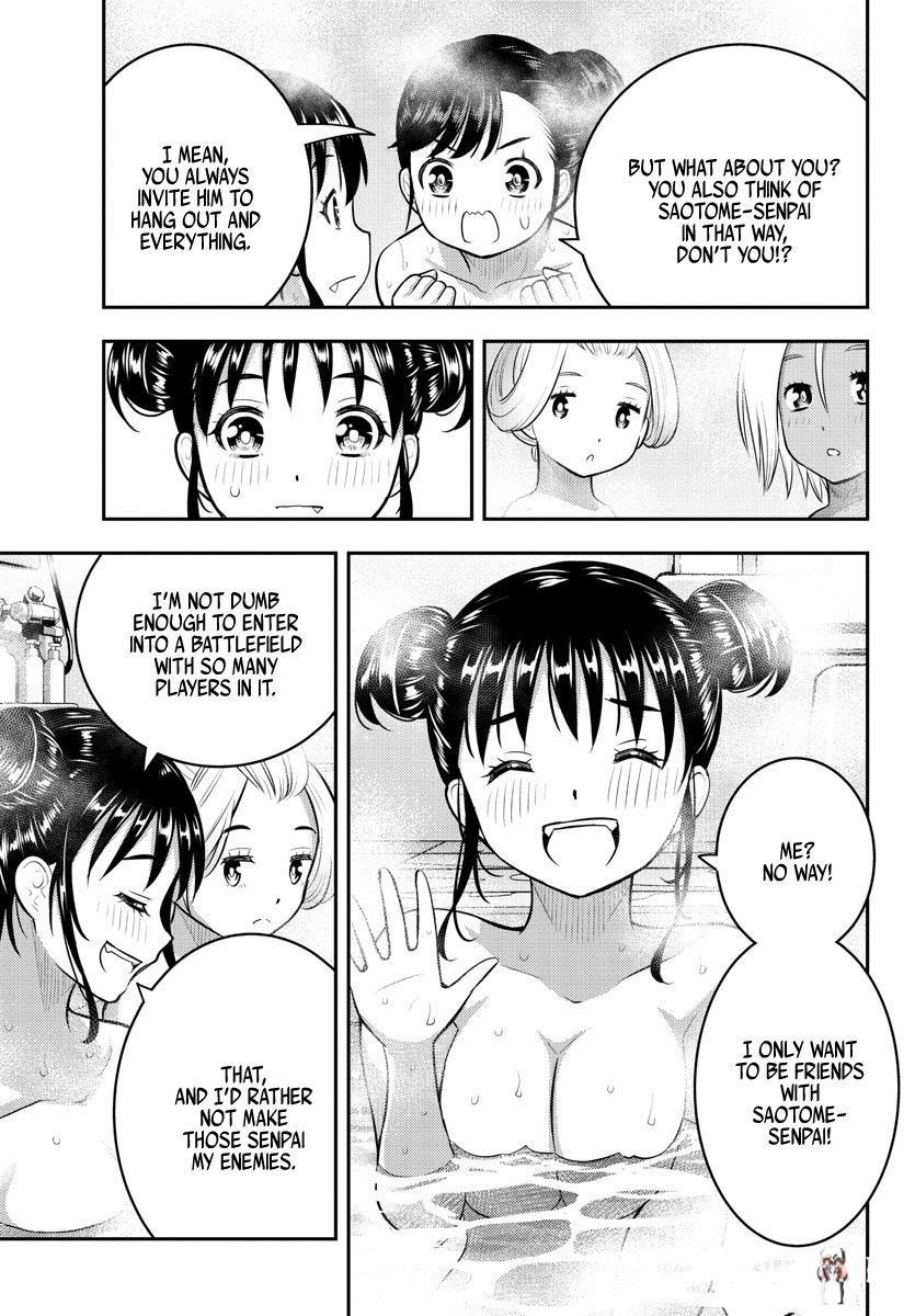 Yankee JK Kuzuhana-chan Yankee JK Kuzuhana-chan Chapter 123 - Page 9 Yankee JK Kuzuhana-chan Yankee JK Kuzuhana-chan Chapter 123 - Page 9