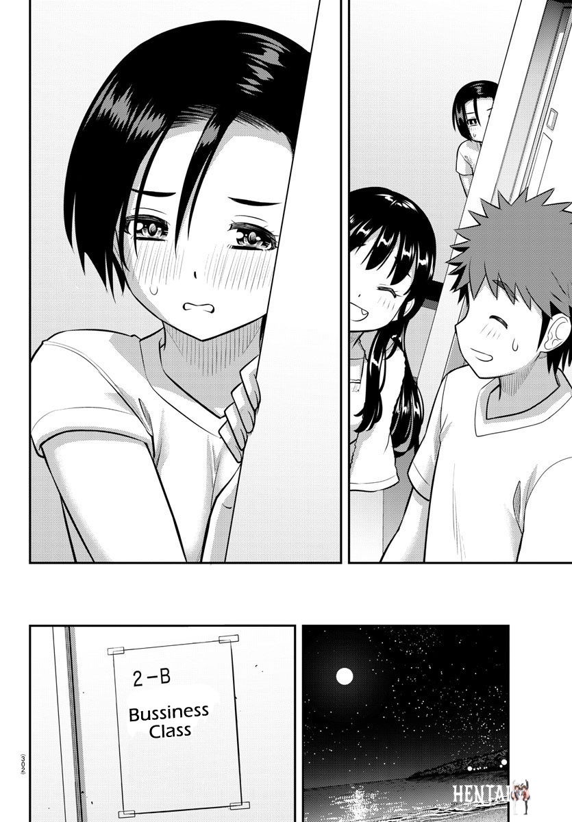Yankee JK Kuzuhana-chan Yankee JK Kuzuhana-chan Chapter 124 - Page 2