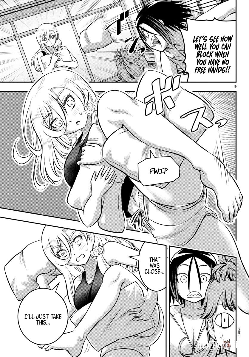 Yankee JK Kuzuhana-chan Yankee JK Kuzuhana-chan Chapter 125 - Page 19