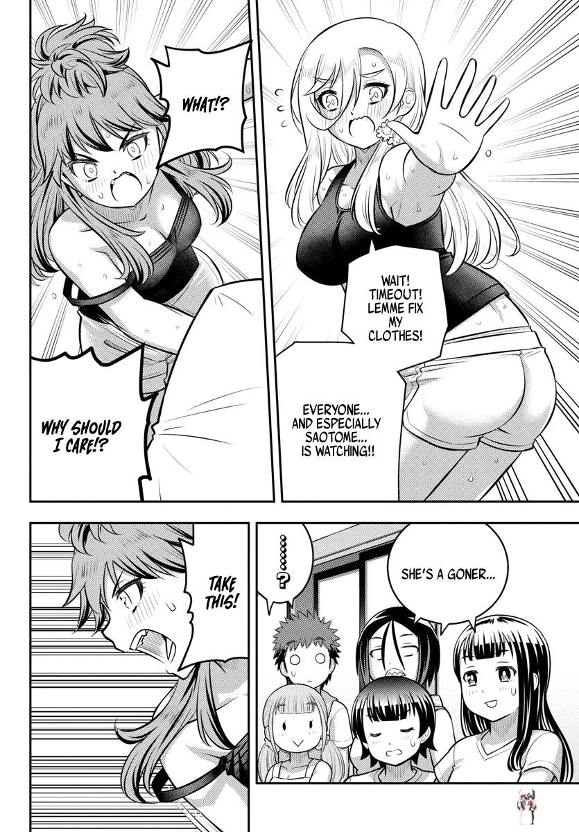 Yankee JK Kuzuhana-chan Yankee JK Kuzuhana-chan Chapter 126 - Page 12