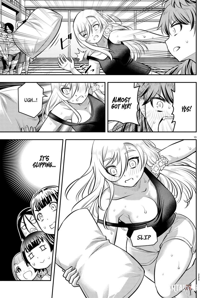 Yankee JK Kuzuhana-chan Yankee JK Kuzuhana-chan Chapter 126 - Page 13
