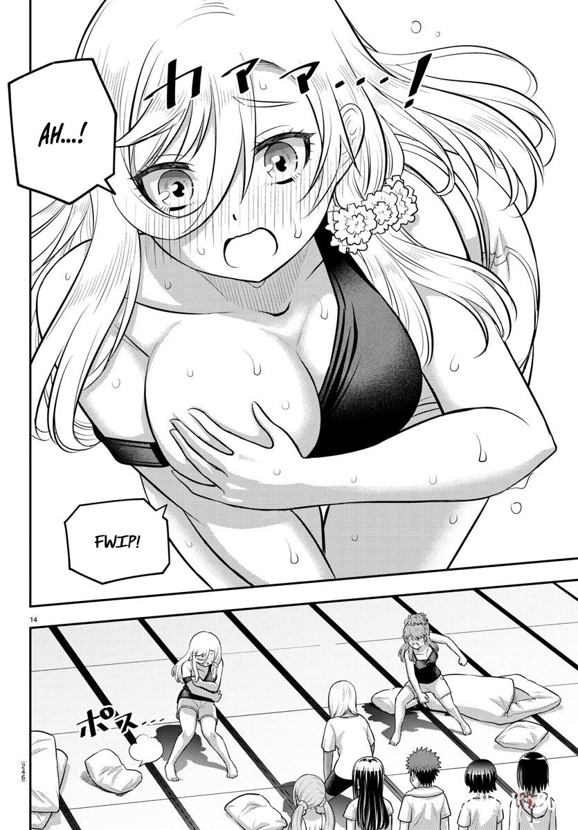 Yankee JK Kuzuhana-chan Yankee JK Kuzuhana-chan Chapter 126 - Page 14