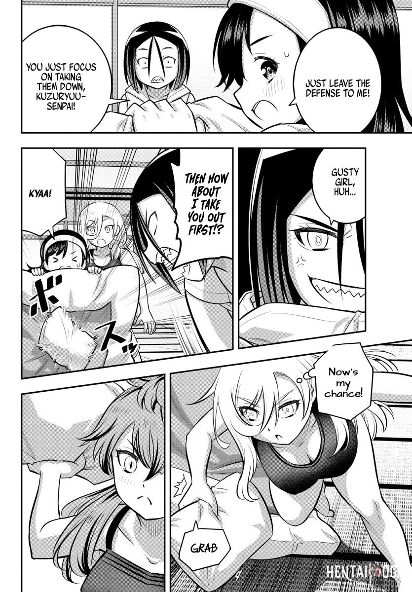 Yankee JK Kuzuhana-chan Yankee JK Kuzuhana-chan Chapter 126 - Page 4