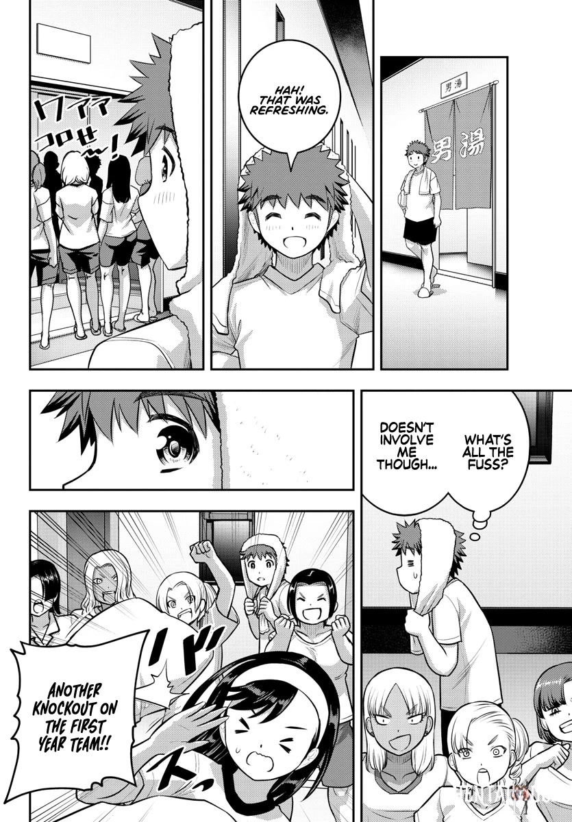 Yankee JK Kuzuhana-chan Yankee JK Kuzuhana-chan Chapter 126 - Page 8
