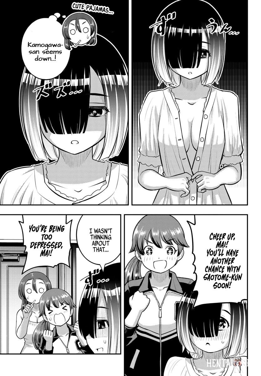 Yankee JK Kuzuhana-chan Yankee JK Kuzuhana-chan Chapter 127 - Page 10