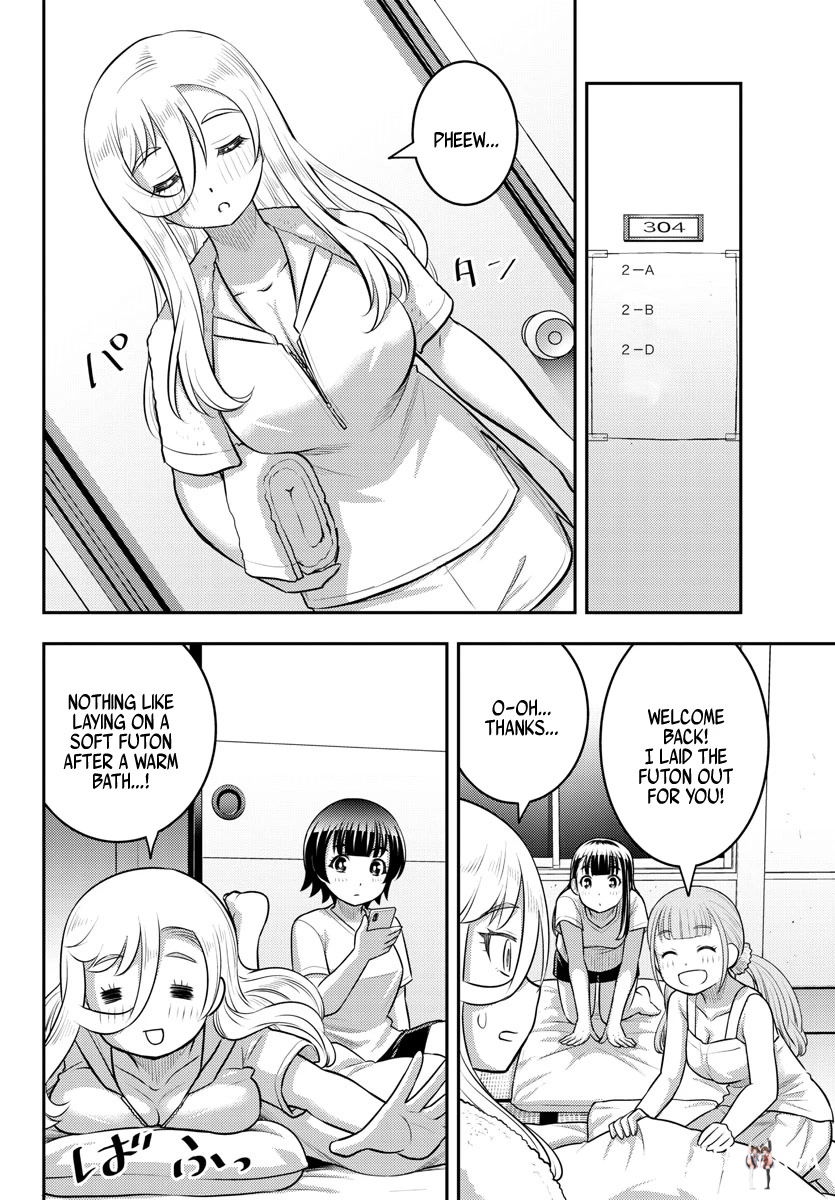 Yankee JK Kuzuhana-chan Yankee JK Kuzuhana-chan Chapter 127 - Page 13